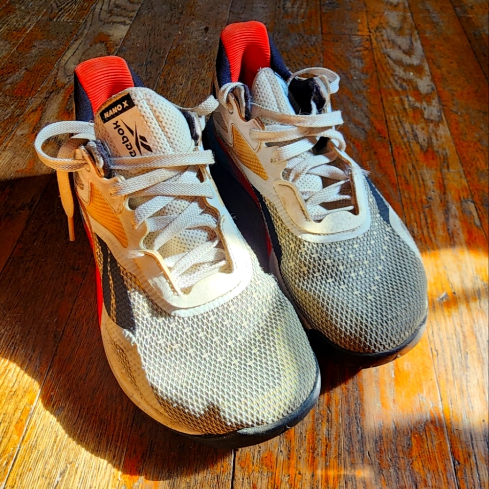 Reebok Nano X CrossFit 6.5 Women